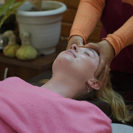 Rishīkesh Panchakarma Retreat - Earth Roots Ayurveda 빌라 외부 사진