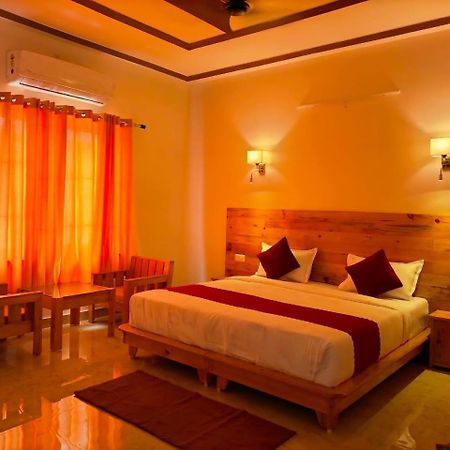 Rishīkesh Panchakarma Retreat - Earth Roots Ayurveda 빌라 외부 사진