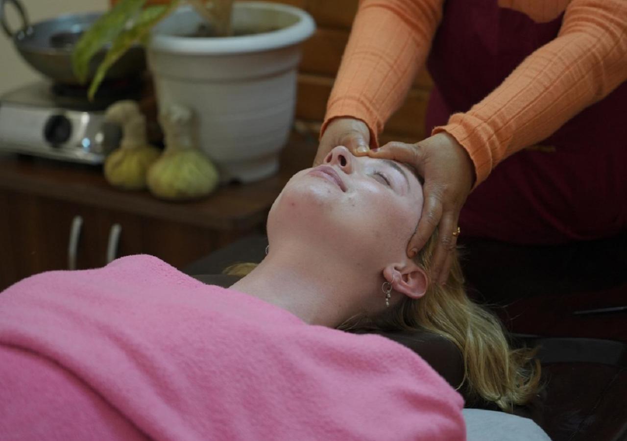 Rishīkesh Panchakarma Retreat - Earth Roots Ayurveda 빌라 외부 사진