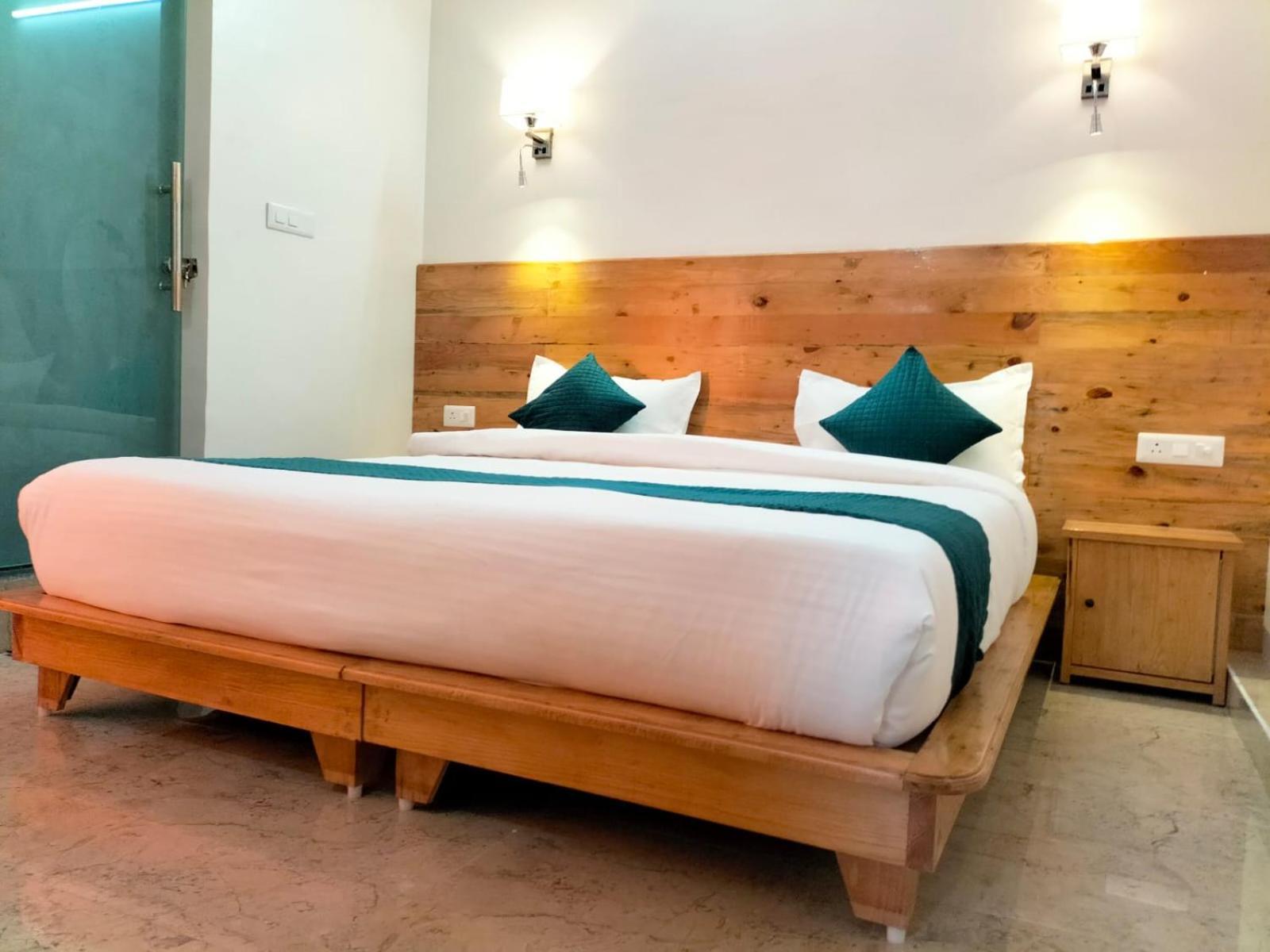 Rishīkesh Panchakarma Retreat - Earth Roots Ayurveda 빌라 외부 사진
